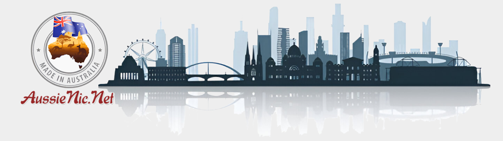 Made in Australia - Flight Centre Grenfell Street Logo